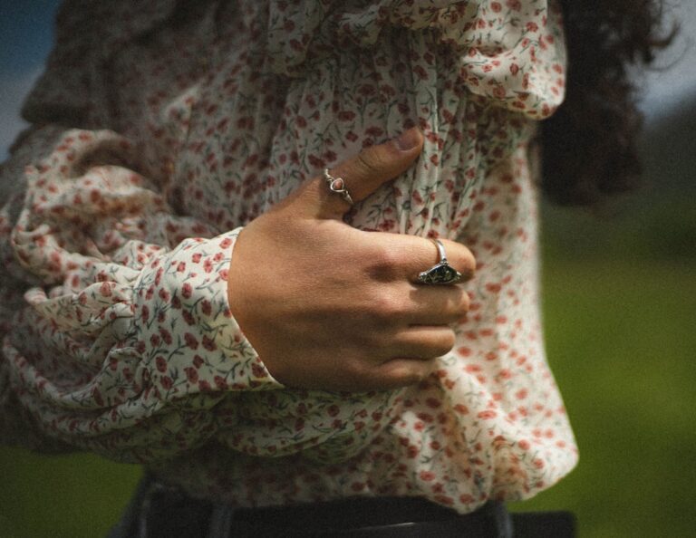 Why Vibrant Laces Should Be Your Go-To for Chic Tops